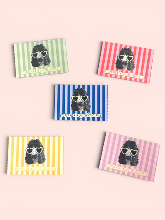 Chiffon lunettes de soleil — Summer Edition ☀️