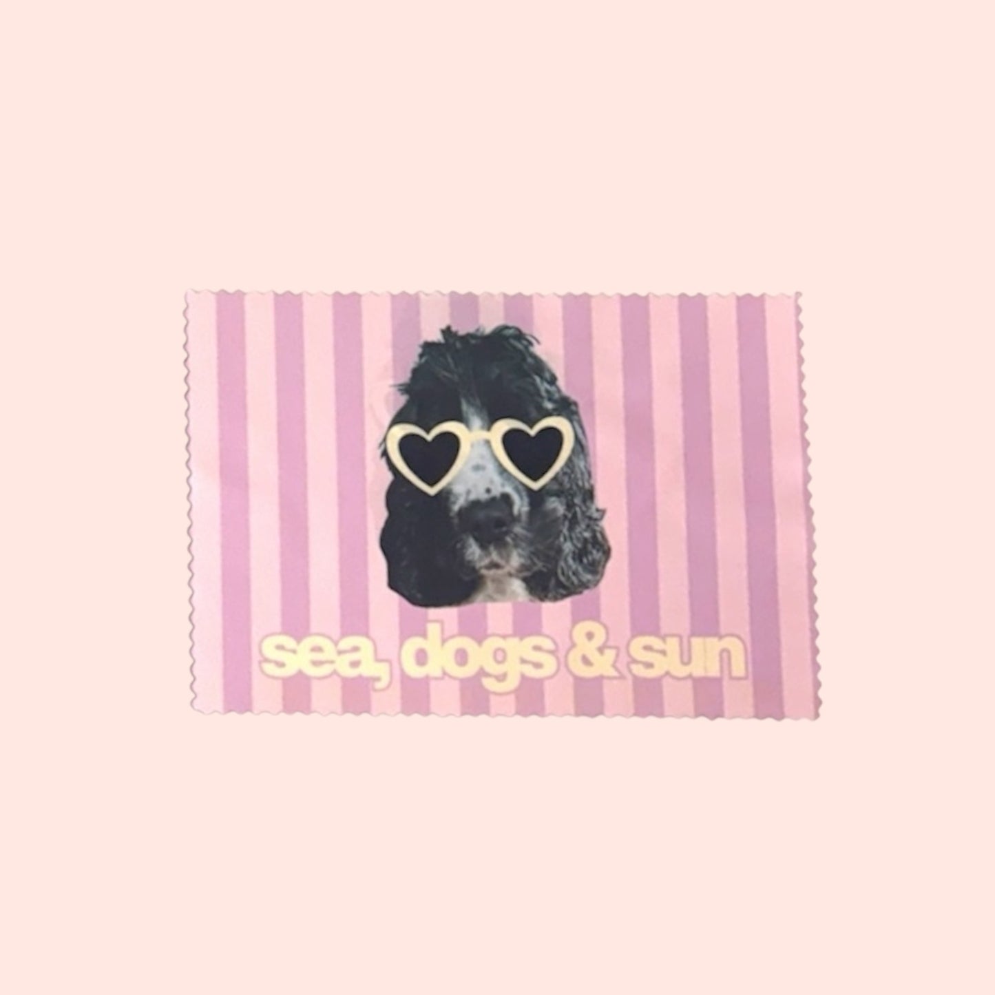 Chiffon lunettes de soleil — Summer Edition ☀️