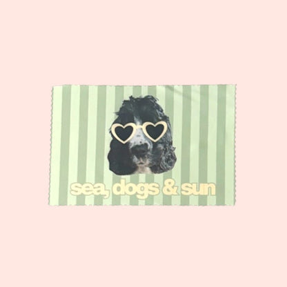 Chiffon lunettes de soleil — Summer Edition ☀️