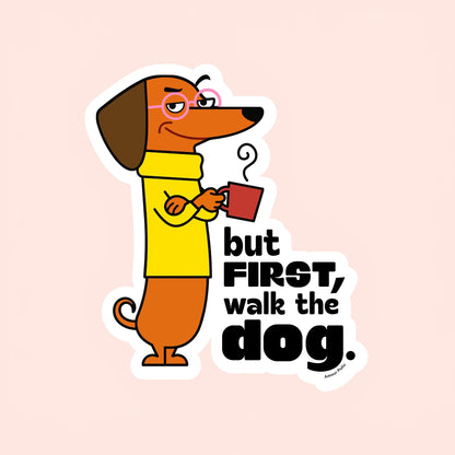 Les stickers qui ont du chien !