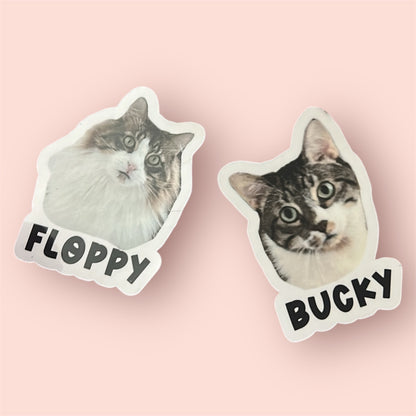 Le magnet personnalisé