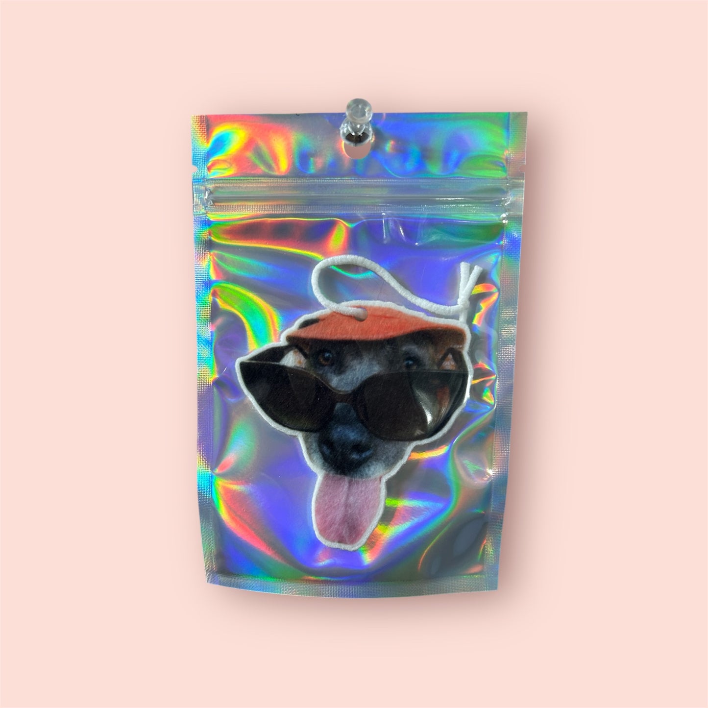 Désodorisant voiture rechargeable