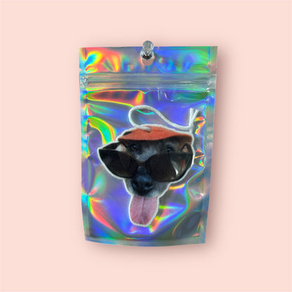 Désodorisant voiture rechargeable